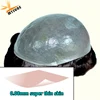 Customized bioskin hair toupee silicone baby wig Lowest Price