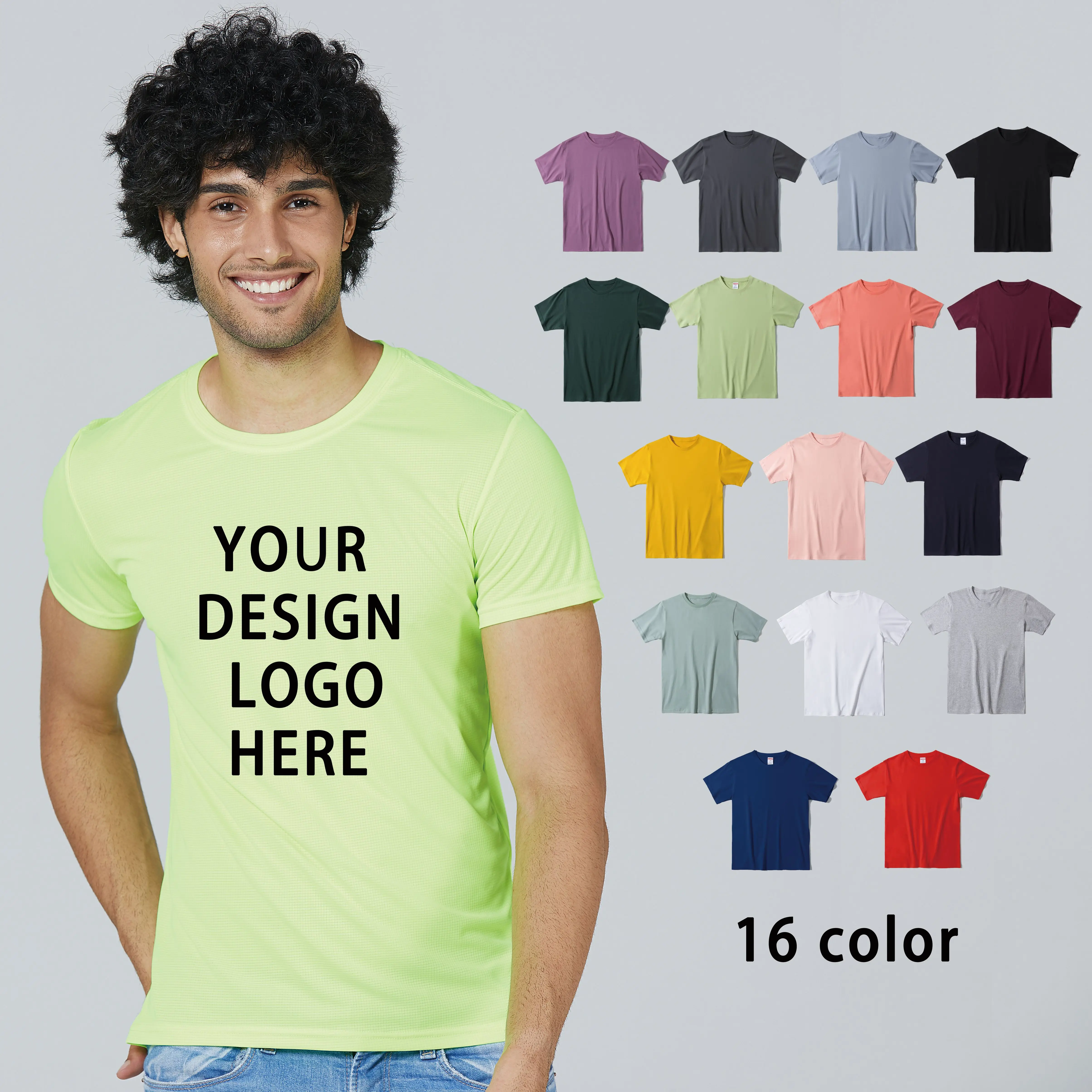 OEM 100% Cotton apparel Basic Custom printing Design logo plain blank men T Shirt Solid Color Short sleeve, Custom color
OEM 100% Cotton apparel Basic Custom printing Design logo plain blank men T Shirt Solid Color Short sleeve, Custom color