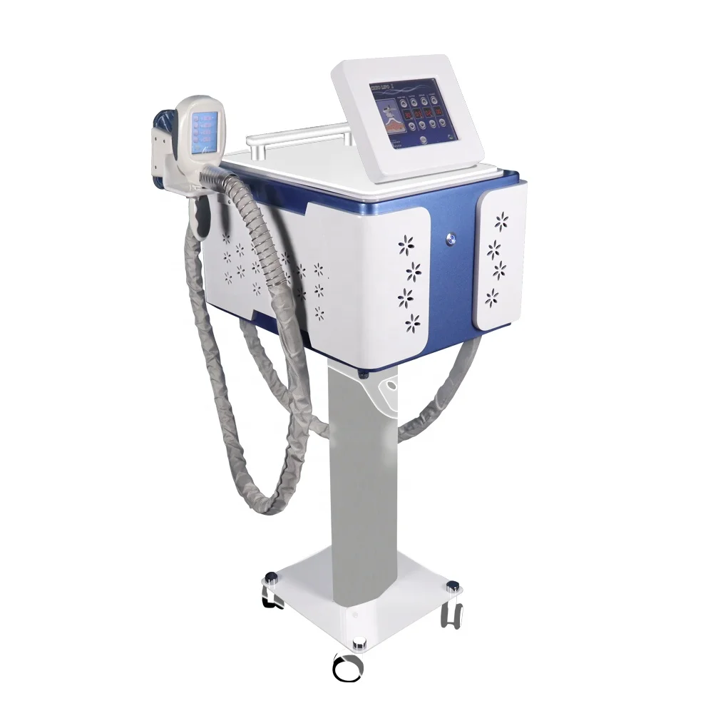 Portable Exclusive Design 2020 Slimming Cryotherapy Machine Physiotherapy For Sale, White + blue
Portable Exclusive Design 2020 Slimming Cryotherapy Machine Physiotherapy For Sale, White + blue