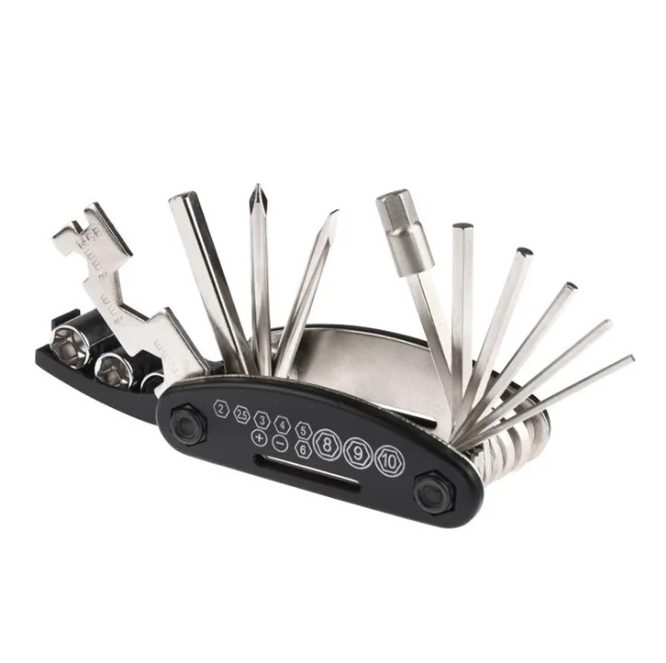 universal bicycle repair repairing multi multitool mini toolkit tools tool 16 in 1 kit set for bicycle bike hand professional
universal bicycle repair repairing multi multitool mini toolkit tools tool 16 in 1 kit set for bicycle bike hand professional