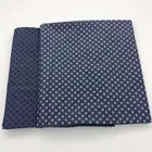 Hot sale yarn dyed chambray with print fabric for shirt