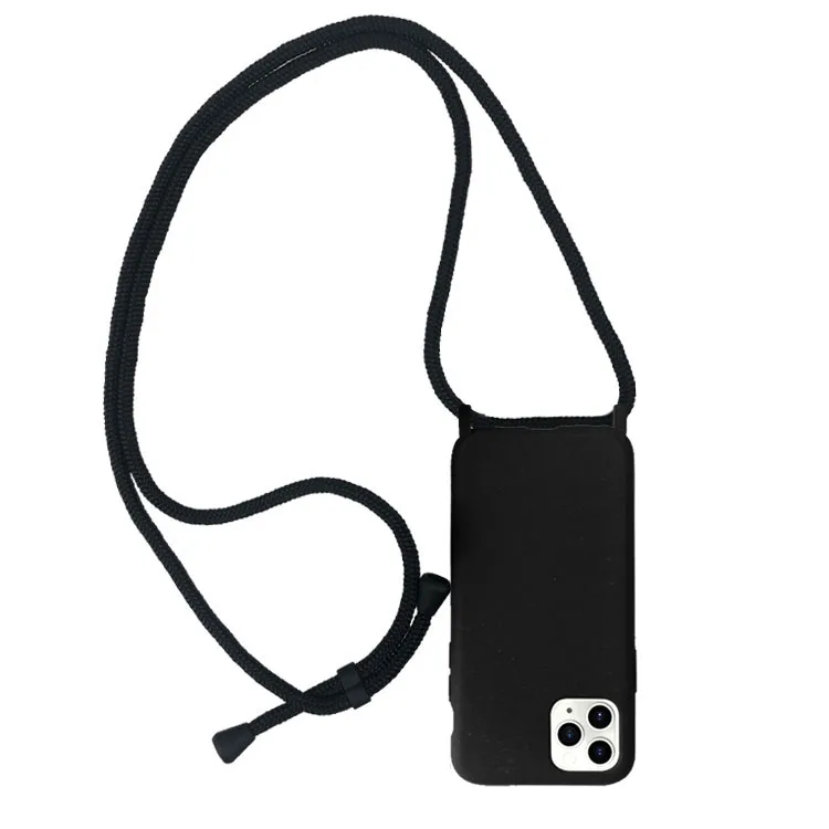 Strap Anti-fall Protective Crossbody Phone Case For iPhone 11 Pro, Many color for you choose
Strap Anti-fall Protective Crossbody Phone Case For iPhone 11 Pro, Many color for you choose