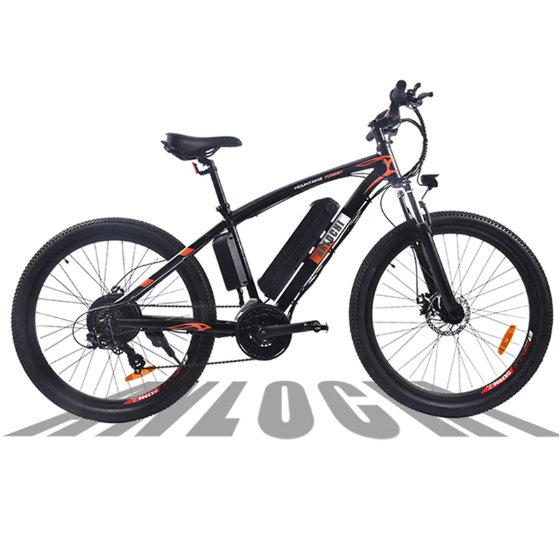 ANLOCHI fast delivery electric mountain bike 27.5 inch frame powerful motor 48V500W e bike for sale
ANLOCHI fast delivery electric mountain bike 27.5 inch frame powerful motor 48V500W e bike for sale