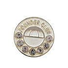 Tiger Customized Cartoon Designs Tiger Metal Pin Badge Bee Badge