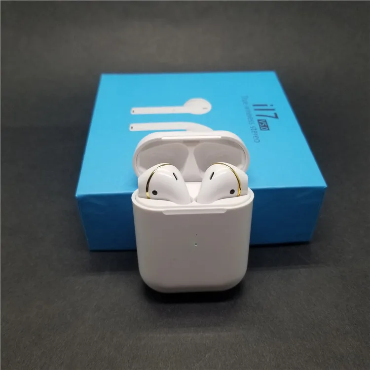 I17 Mini tws earphone Blue tooth Earbuds Wireless Waterproof earbud For Iphone - ANKUX.COM
