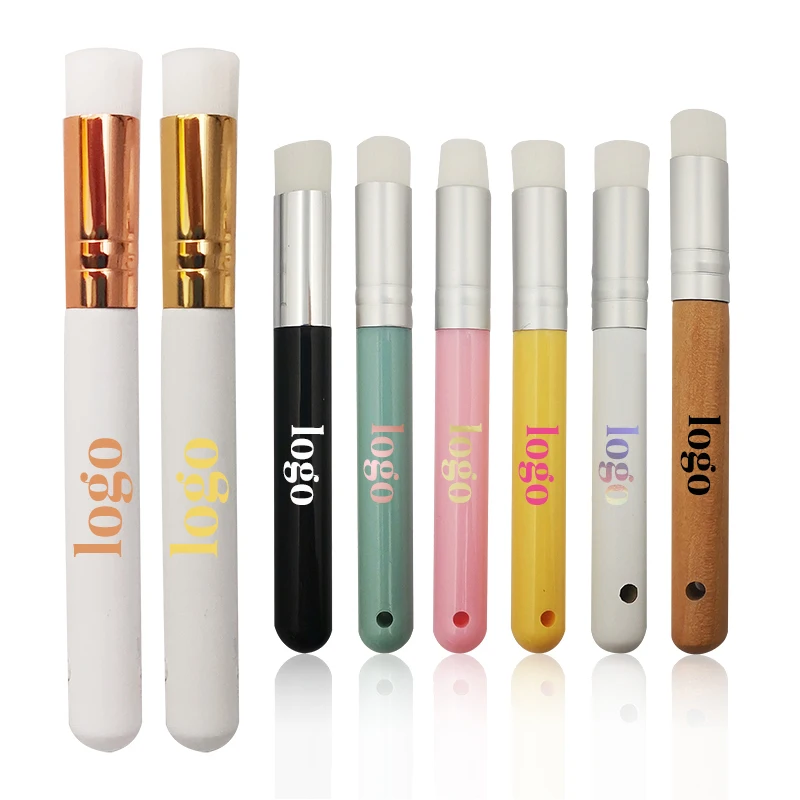 Silver Gold Lash Extension Brush False Eyelash Foam Cleaning Brush Makeup Cleaner Brush Wholesale Own Logo Black Pink
Silver Gold Lash Extension Brush False Eyelash Foam Cleaning Brush Makeup Cleaner Brush Wholesale Own Logo Black Pink