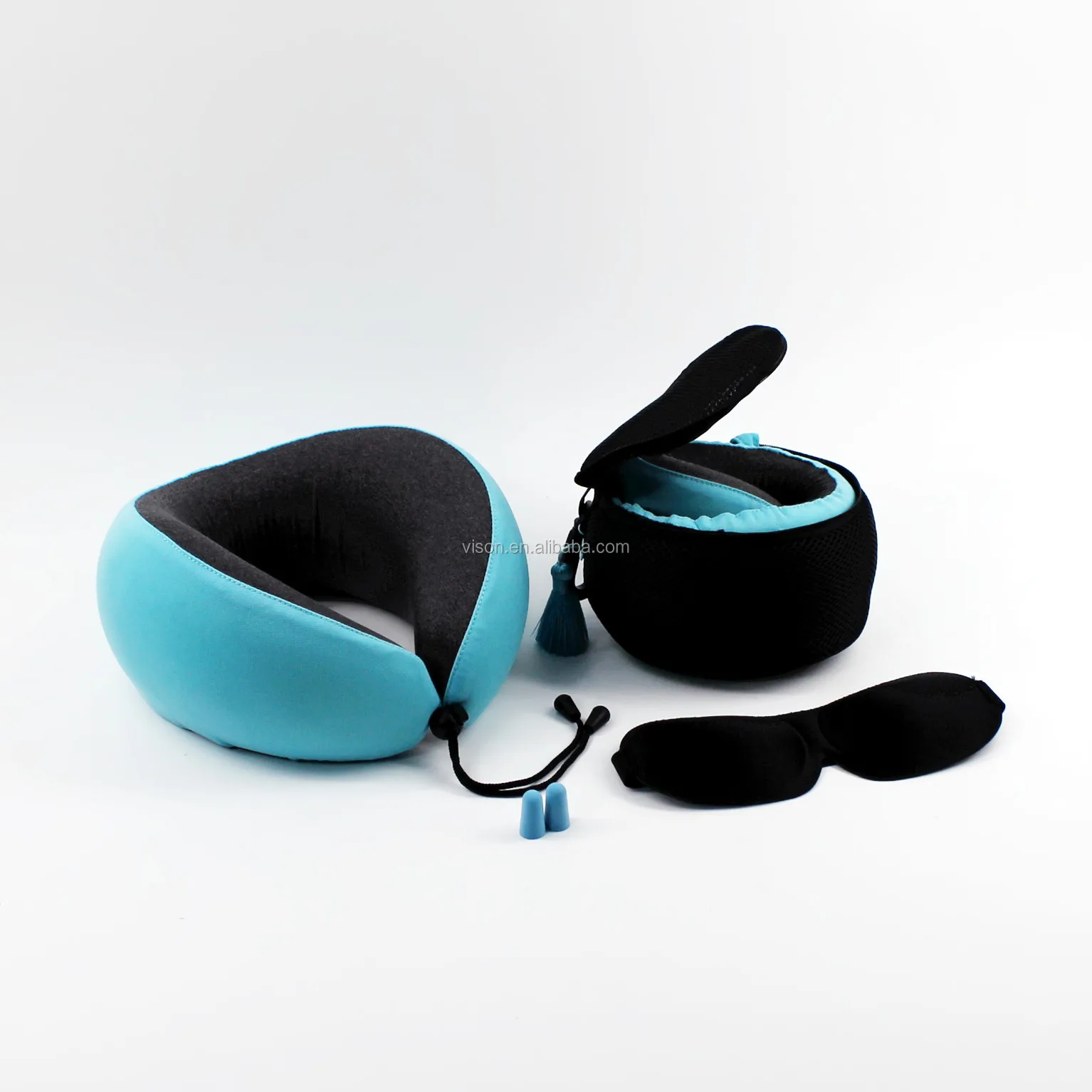 EASETRIP 2021 Accesorios De Viaje Travel Kit 3d eye mask set save space Foldable memory foam travel neck pillow, Customized
EASETRIP 2021 Accesorios De Viaje Travel Kit 3d eye mask set save space Foldable memory foam travel neck pillow, Customized