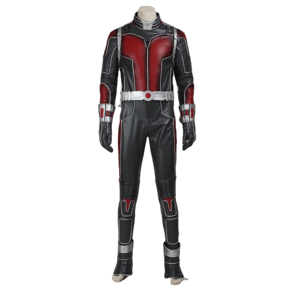 Ant-man Scott Lang Super Hero Cosplay Costume Adult Halloween Christmas Costume Set 3325, Photo
Ant-man Scott Lang Super Hero Cosplay Costume Adult Halloween Christmas Costume Set 3325, Photo