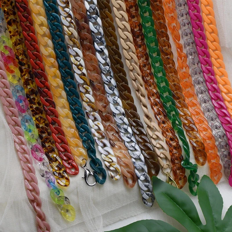 New fashion design European market acrylic material bag decoration straps hand bag plastic shoulder chains, Green, whilte, yellow,and so on
New fashion design European market acrylic material bag decoration straps hand bag plastic shoulder chains, Green, whilte, yellow,and so on