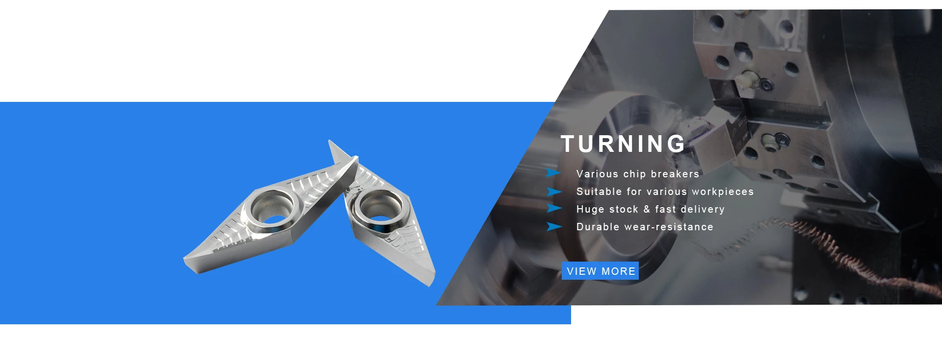 Chengdu Bangpu Cutting Tools Co., Ltd. Tungsten Carbide Inserts