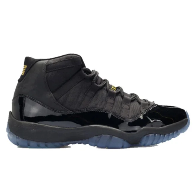 Brand New Basketball Running Shoes Casual Outdoor All Black Air Jordan 11 Nike Shoes
Brand New Basketball Running Shoes Casual Outdoor All Black Air Jordan 11 Nike Shoes