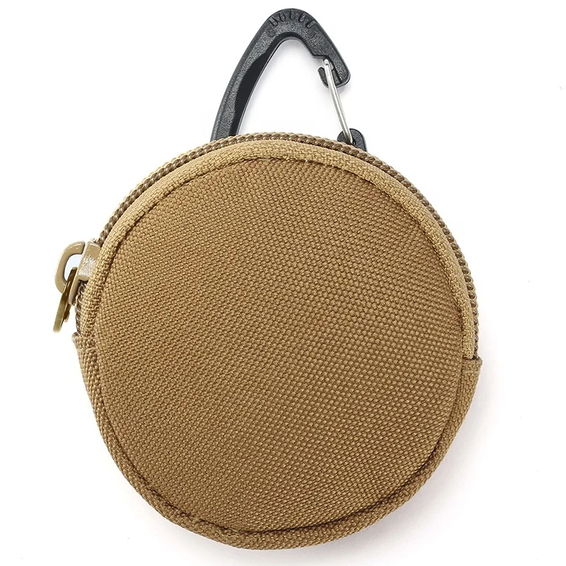 Fashion Camouflage Military Tactical Mini Zipper Lock Bag for Earphones Coin Purse, 3 colors
Fashion Camouflage Military Tactical Mini Zipper Lock Bag for Earphones Coin Purse, 3 colors
