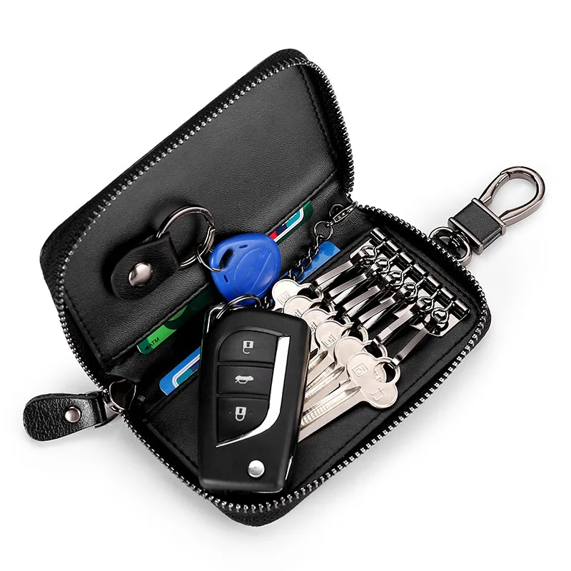 Unisex practical multifunction key case Bag Wholesale Fashion Ladies Card Package Small Wallet 
Unisex practical multifunction key case Bag Wholesale Fashion Ladies Card Package Small Wallet