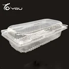 Factory direct Existing goods 0.5kg plastic packaging Fruit box