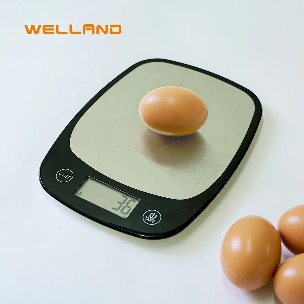 Stainless Steel ABS Plastic Electronic Food Digital Kitchen Cooking Balance Accurately Material Bake Scale
Stainless Steel ABS Plastic Electronic Food Digital Kitchen Cooking Balance Accurately Material Bake Scale