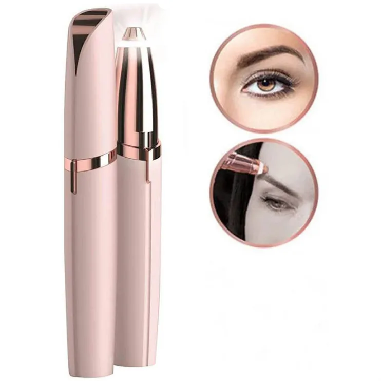 Amazon Hot Mini Rechargeable Facial Hair Remover Perfect Eyebrow Trimmer Pen Women Eyebrow Hair Removal Electric Eyebrow Trimmer, White, pink , gold or custom
Amazon Hot Mini Rechargeable Facial Hair Remover Perfect Eyebrow Trimmer Pen Women Eyebrow Hair Removal Electric Eyebrow Trimmer, White, pink , gold or custom