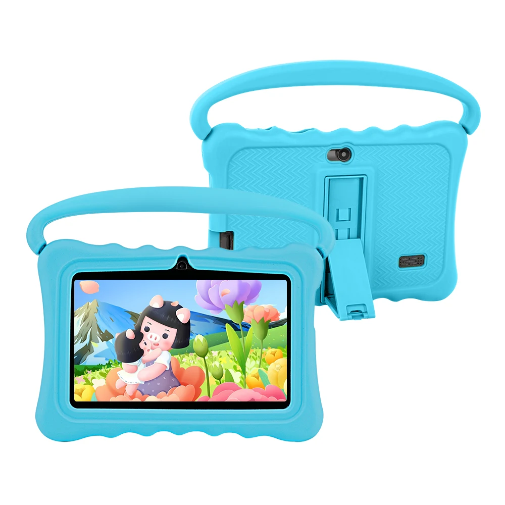tablet 7inch A50 1+16G Android 10.0 children tablet best gift for children learning wifi quadcore kids tablet pc
tablet 7inch A50 1+16G Android 10.0 children tablet best gift for children learning wifi quadcore kids tablet pc