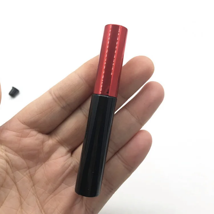 Hot sale empty eyeliner container makeup bottle wholesale eyelash serum packaging tube free sample, Clear black
Hot sale empty eyeliner container makeup bottle wholesale eyelash serum packaging tube free sample, Clear black