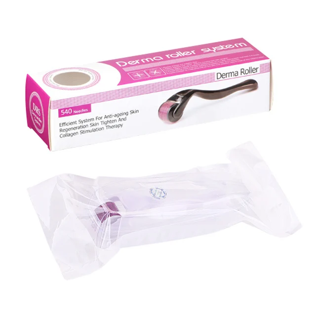 beauty personal care 0.5mm derma roller 540 gold needles face massage body dermaroller darma roller
beauty personal care 0.5mm derma roller 540 gold needles face massage body dermaroller darma roller