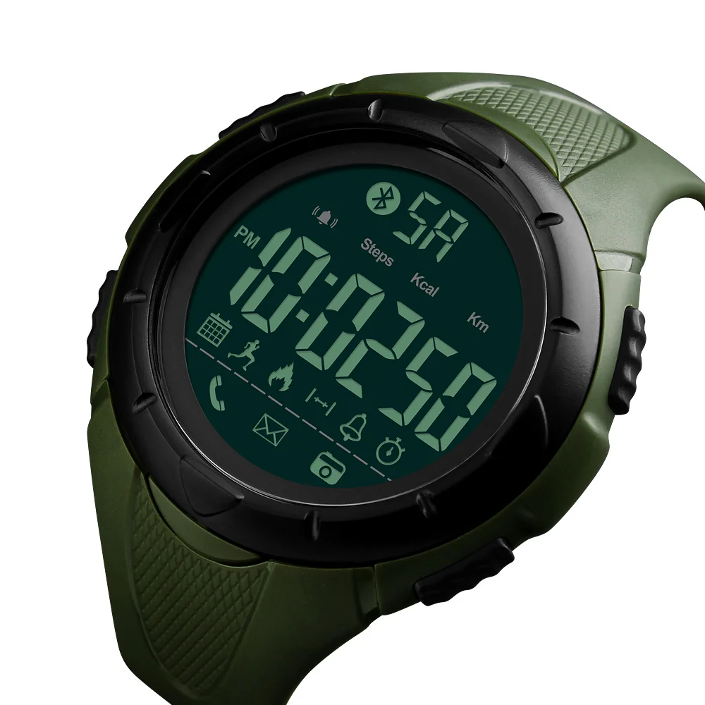 New skmei 1388 waterproof Sport pedometer calorie wristwatch women t500 Smart camera watch, Black,army green
New skmei 1388 waterproof Sport pedometer calorie wristwatch women t500 Smart camera watch, Black,army green