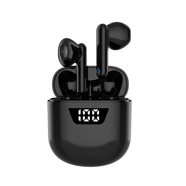 Factory direct high quality wireless earphone tws j55 bt headset wholesale Headphone j55, Black white pink
Factory direct high quality wireless earphone tws j55 bt headset wholesale Headphone j55, Black white pink