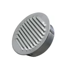 Waterproof Aluminum Ventilation Return air conditioner duct valve vent cap