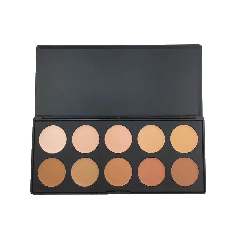 10 colors waterproof concealer palette cream concealer palette concealer palette
10 colors waterproof concealer palette cream concealer palette concealer palette