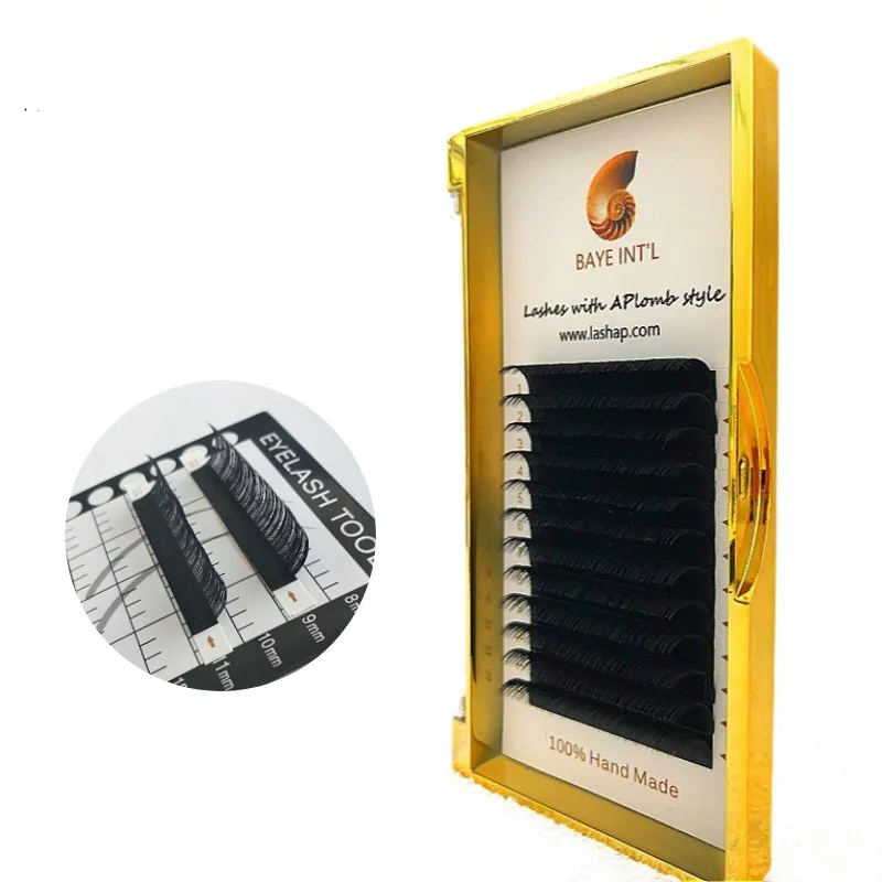 Individual Easy Fan Eyelashes Vendor Fast Fan Eyelashes Extension Short Root Volume Lashes Fan private label, Natural black
Individual Easy Fan Eyelashes Vendor Fast Fan Eyelashes Extension Short Root Volume Lashes Fan private label, Natural black
