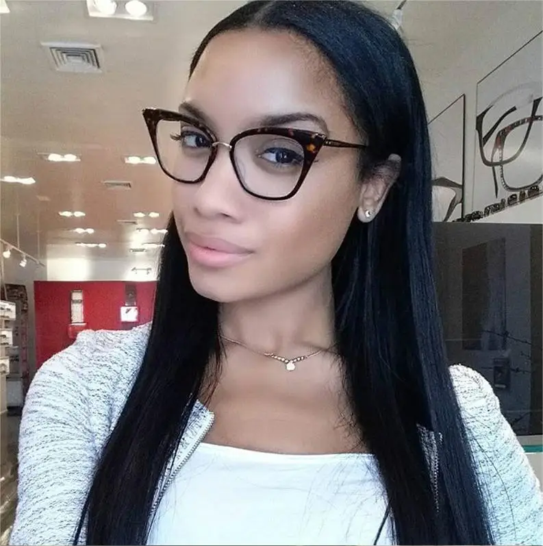 Anti-Blue Light Blocking Glasses Lunette De Soleil Female Retro Cat Eye Office Computer Eye Protection Eyeglasses
Anti-Blue Light Blocking Glasses Lunette De Soleil Female Retro Cat Eye Office Computer Eye Protection Eyeglasses