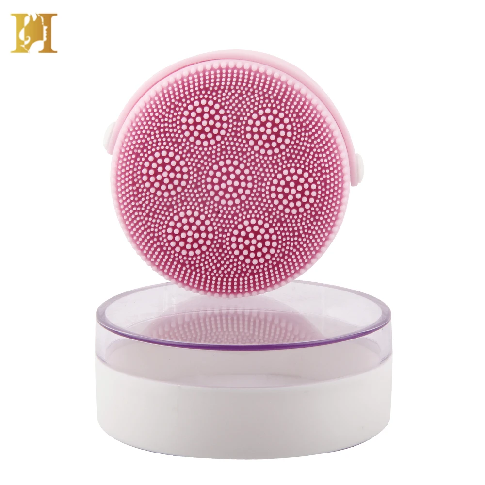 Hot Silicone Face Wash Mask Brush, Wireless Rechargeable Facial Cleansing Brush Best Face Clean Device
Hot Silicone Face Wash Mask Brush, Wireless Rechargeable Facial Cleansing Brush Best Face Clean Device