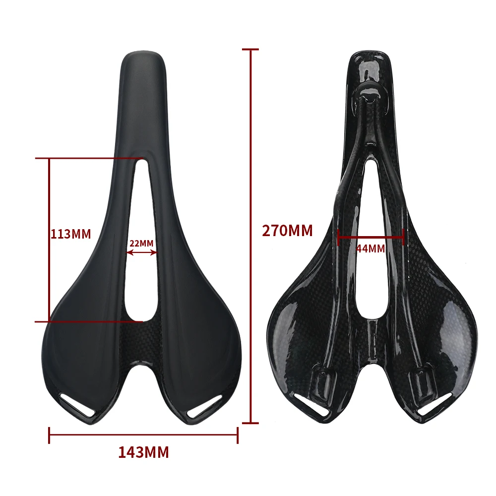 Toseek No Logo Saddle Mtb Black White Mountainbike Comfortable Seat EVA Carbon Fiber Taiwan Mountain Bike Saddle Road Bicycle, White / black / red
Toseek No Logo Saddle Mtb Black White Mountainbike Comfortable Seat EVA Carbon Fiber Taiwan Mountain Bike Saddle Road Bicycle, White / black / red