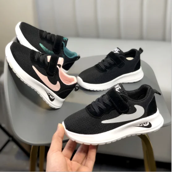 Hot selling designers mesh upper casual running children sport boy girls baby sneakers kids shoes, Multi
Hot selling designers mesh upper casual running children sport boy girls baby sneakers kids shoes, Multi