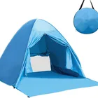 Automatic Pop-up Beach Tent Portable 1-3 Person,Waterproof Anti-UV Shade Camping Outdoor Pop Up Tent