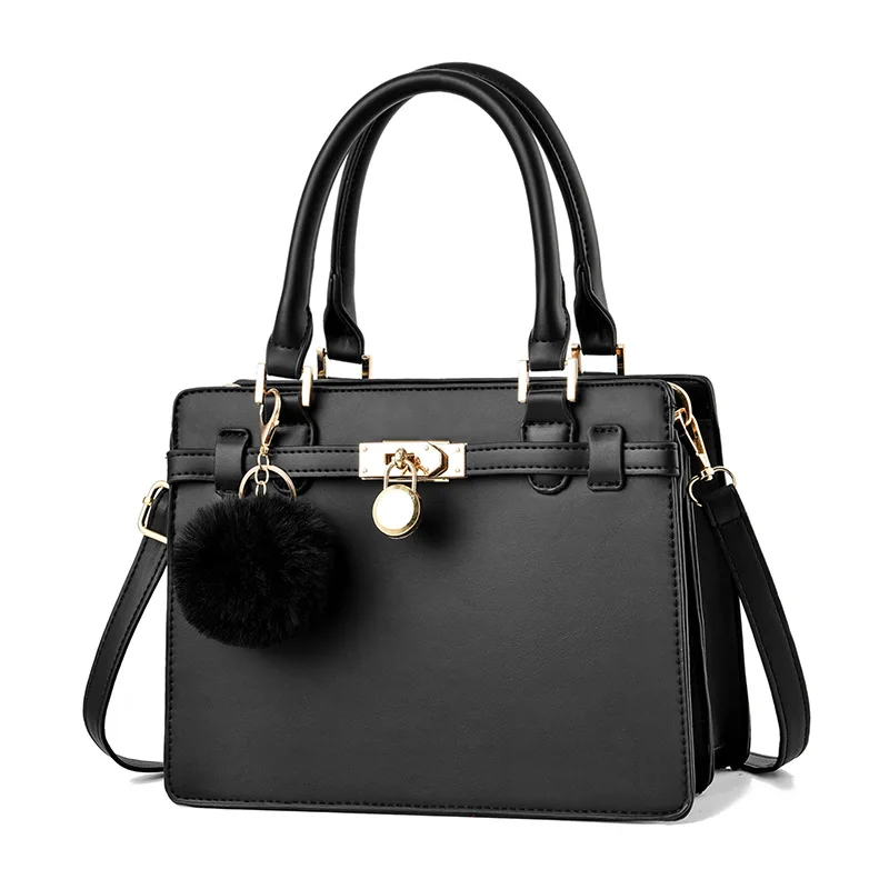 Women's Handbags Fashion Casual Lady Bag Eco-friendly RPET PU Leather Tote Shoulder Bag, Customizable
Women's Handbags Fashion Casual Lady Bag Eco-friendly RPET PU Leather Tote Shoulder Bag, Customizable