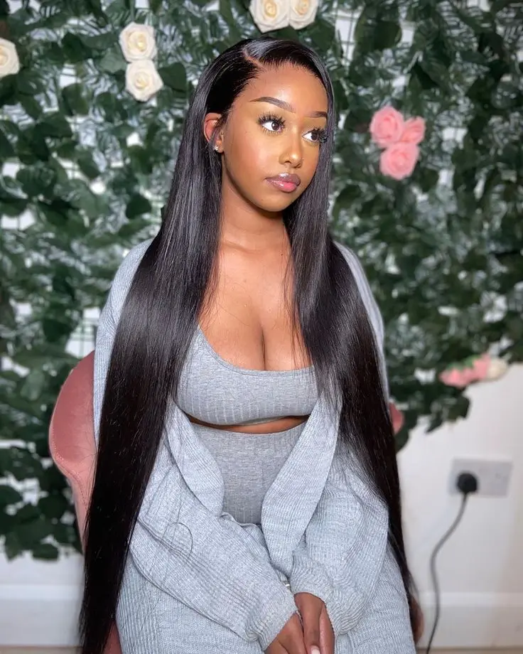 Cheap Raw Indian Hair Straight 13x4 HD Lace Frontal Wigs Pre Plucked Human 250% Density Hair Wigs
Cheap Raw Indian Hair Straight 13x4 HD Lace Frontal Wigs Pre Plucked Human 250% Density Hair Wigs