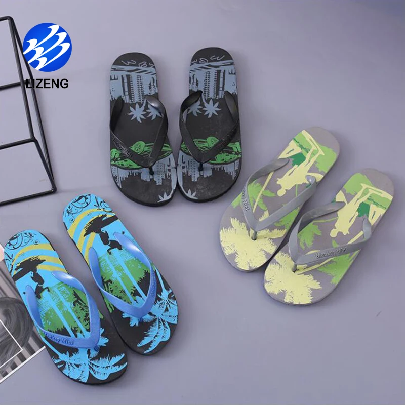 Shop Cool Graphic Printed Men Flip Flops For Summer, Gray car printed blue green black light gray
Shop Cool Graphic Printed Men Flip Flops For Summer, Gray car printed blue green black light gray