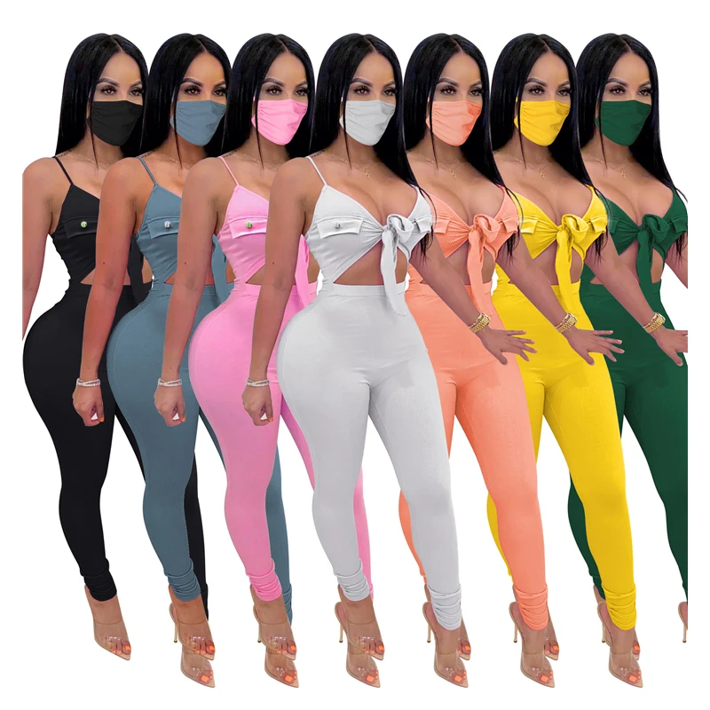 Super sexy strapless tube top with tight trousers plus size sexy suit, As picture
Super sexy strapless tube top with tight trousers plus size sexy suit, As picture