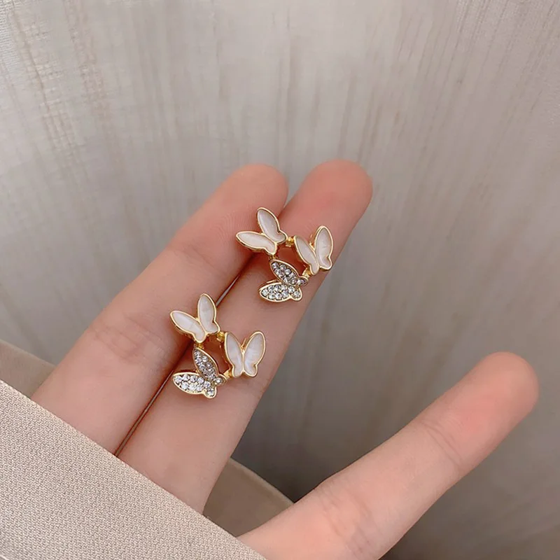 S925 post pin women fashion stud earrings jewelry pearl rhinestone party custom trendy earrings, Picture
S925 post pin women fashion stud earrings jewelry pearl rhinestone party custom trendy earrings, Picture