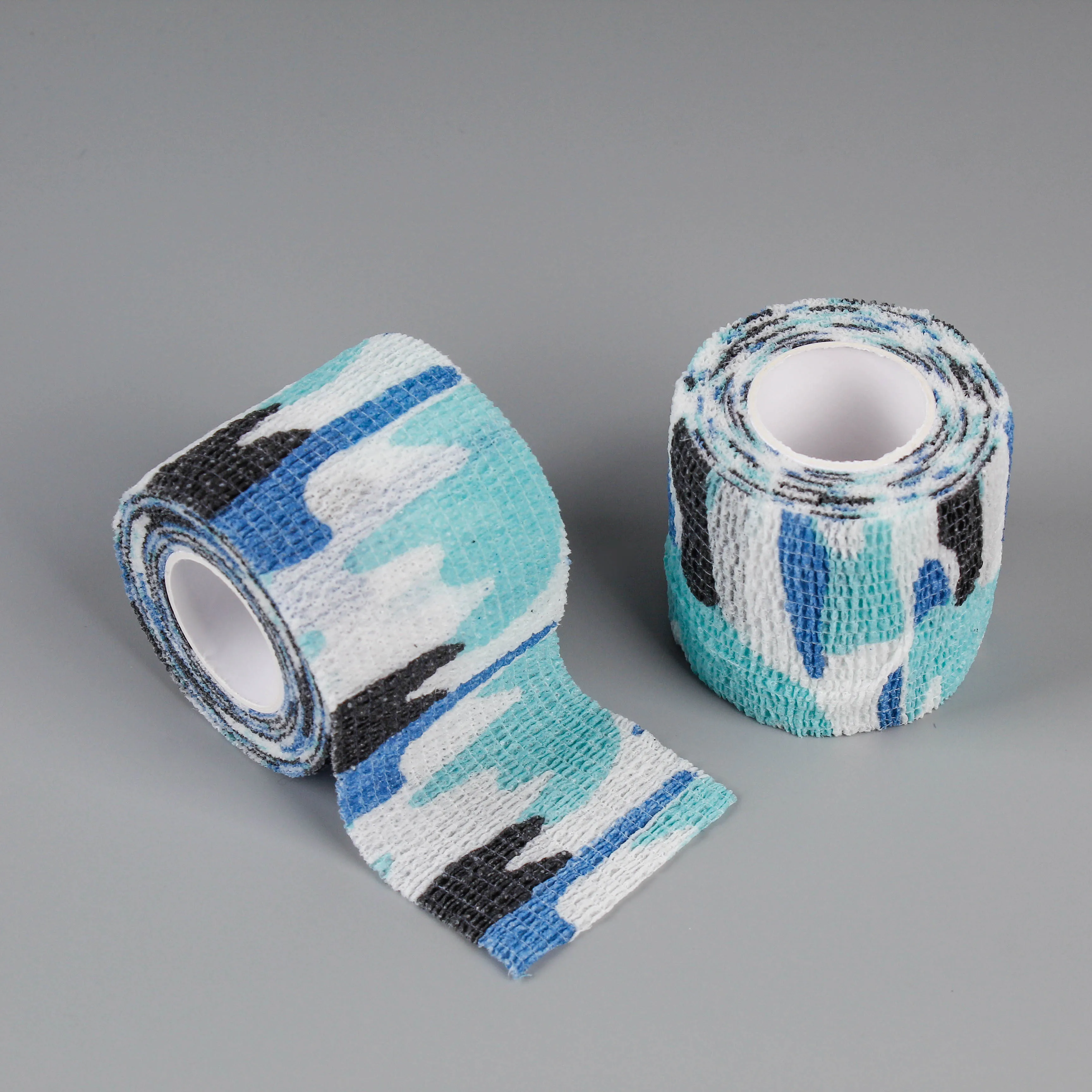 Factory Direct High Quality Cheap Printed Non-woven Cohesive Bandage Tattoo Pet Bandage Hot Sell Sports Cover Wrap, Pure/colorful
Factory Direct High Quality Cheap Printed Non-woven Cohesive Bandage Tattoo Pet Bandage Hot Sell Sports Cover Wrap, Pure/colorful