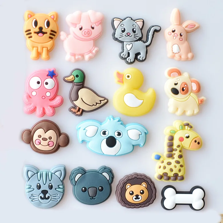 Cute Animal Children Bracelet Pendant PVC Charm Shoes Jewelry Shoes Flower, As picture/custom
Cute Animal Children Bracelet Pendant PVC Charm Shoes Jewelry Shoes Flower, As picture/custom