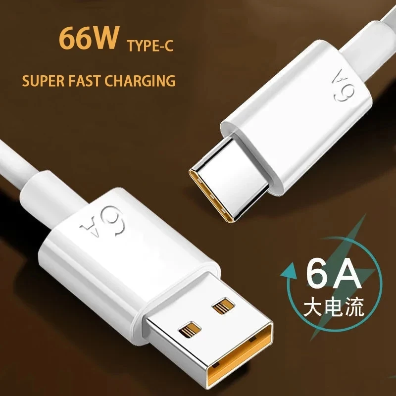 Mobile accessories high quality 66W 40W data cable 5a 6A type c charger data cable fast charging cable for huawei samsung oppo, White
Mobile accessories high quality 66W 40W data cable 5a 6A type c charger data cable fast charging cable for huawei samsung oppo, White
