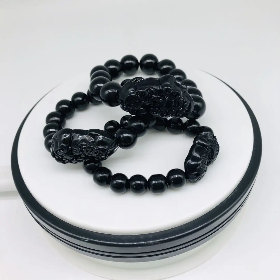Cheap Wholesale Bracelet Jewelry Pixiu Beads Bracelets Mens Bracelets Mens Beaded Jewelry, Black
Cheap Wholesale Bracelet Jewelry Pixiu Beads Bracelets Mens Bracelets Mens Beaded Jewelry, Black