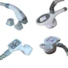 CE FDA approved Vacuum Cavitation Roller RF LED IR velashape 3 slimming machine