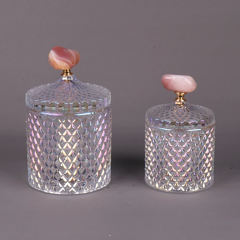 Candy Glass Jar Empty Food Grade Honey Storage Tank Container Cookie Favor Jars For Storing Candies Unique Wedding European
Candy Glass Jar Empty Food Grade Honey Storage Tank Container Cookie Favor Jars For Storing Candies Unique Wedding European