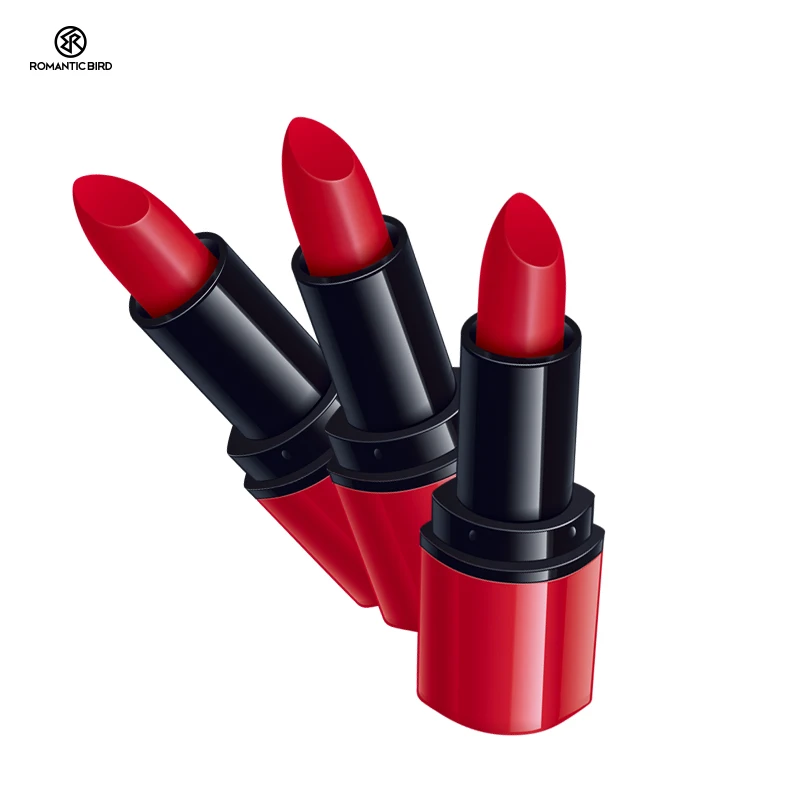 Romantic Bird Vegan Glossy Long Lasting Lipstick Colorful Wholesale Private Label Lip Stick 12 Colors 2 In 1 Lipstick
Romantic Bird Vegan Glossy Long Lasting Lipstick Colorful Wholesale Private Label Lip Stick 12 Colors 2 In 1 Lipstick