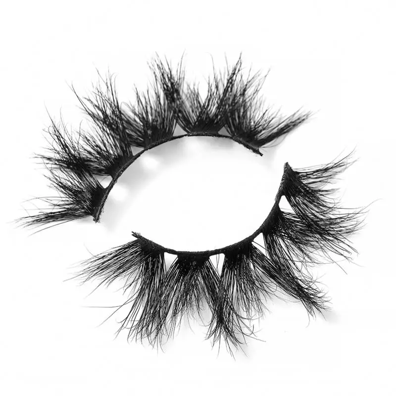 Wholesale private label 100% hand made cruetly free 3d fluffy mink false eyelashes, Natural black
Wholesale private label 100% hand made cruetly free 3d fluffy mink false eyelashes, Natural black