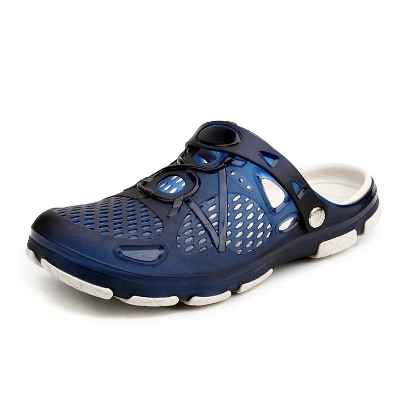 2022 wholesale summer beach eva garden shoes for men's clogs sandals hollow out casual men sandals, Black, green, blue
2022 wholesale summer beach eva garden shoes for men's clogs sandals hollow out casual men sandals, Black, green, blue