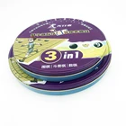 factory directly round 2 set checkboard tin chess game box