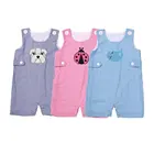 baby rompers boy 100% cotton high quality jon jon romper kids clothing