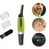 Nose Hair Trimmer, Facial Hair Trimmer Ears Beard Neck Clippers Cleaner Hair Removal